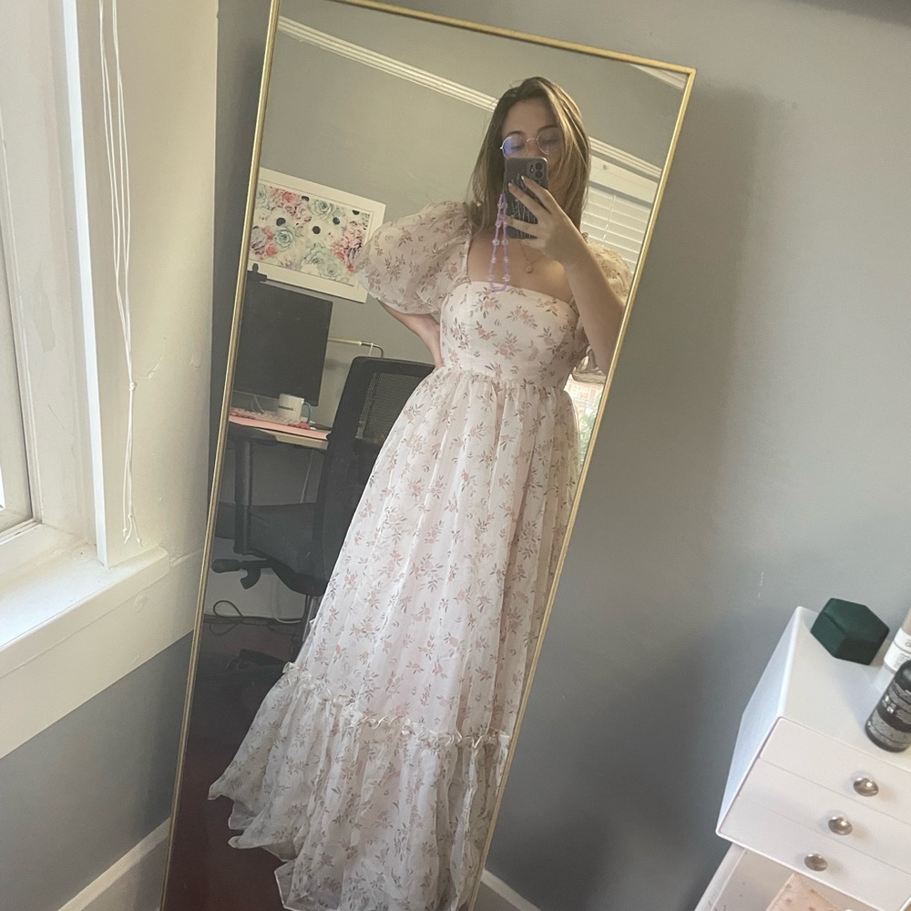 Ava Gowns Cottagecore Dress - Brand new, never worn, absolutely stunning! - Picture 2 of 9
